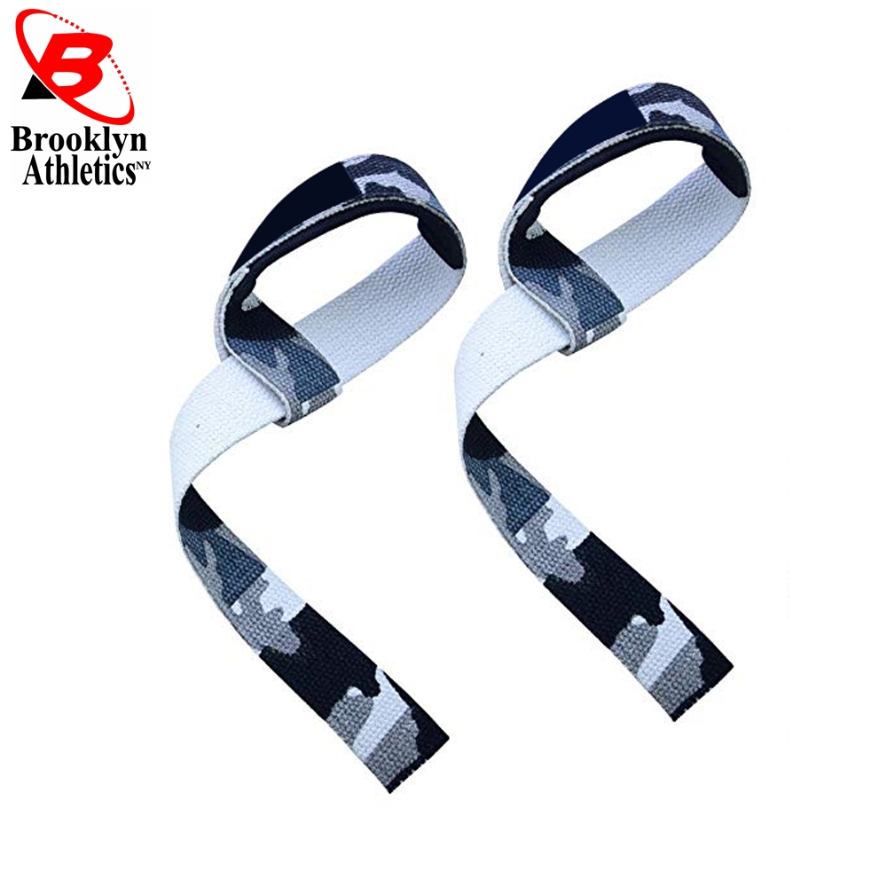 Weight lifting straps